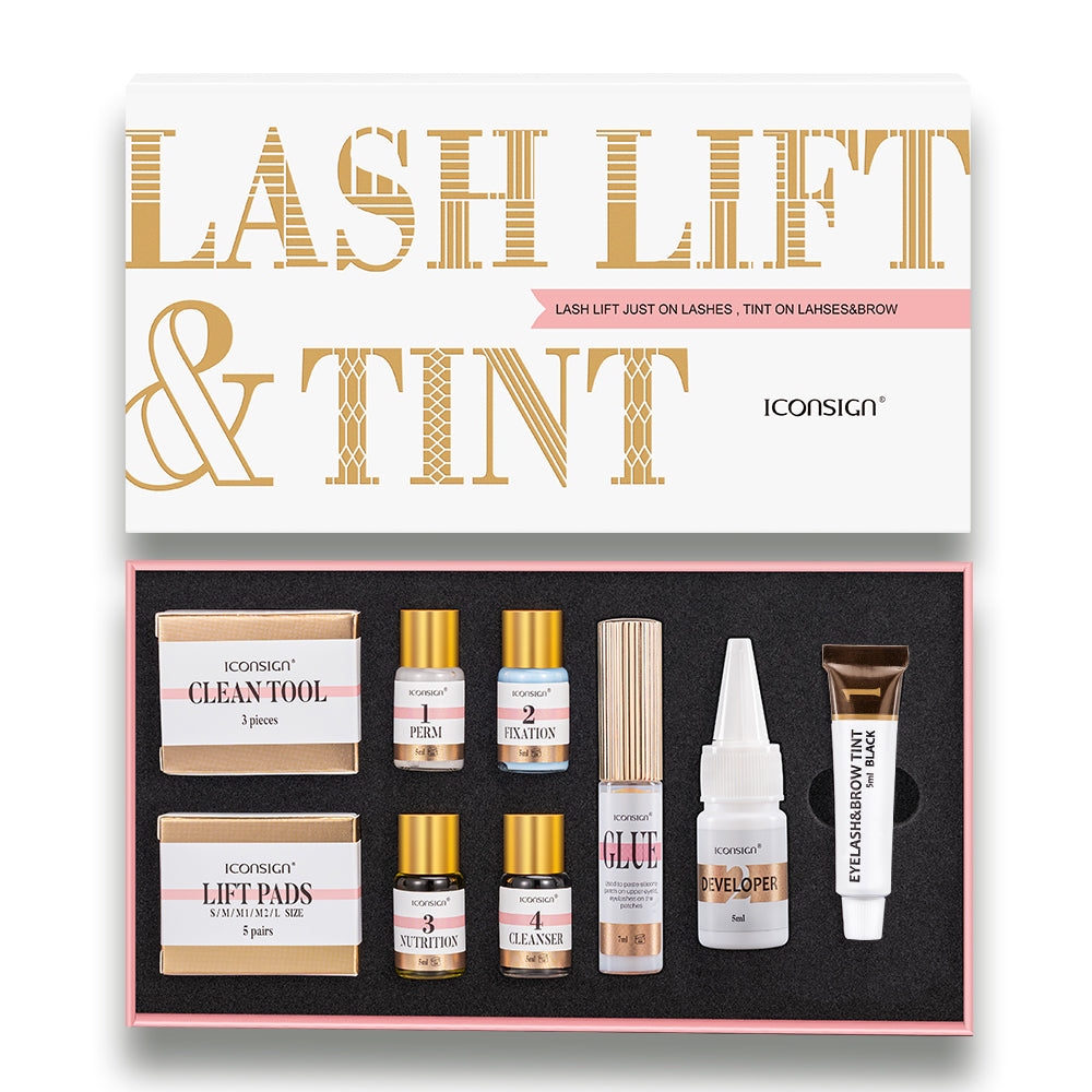 Kit Lifting & Teinture Cils – vue 1
