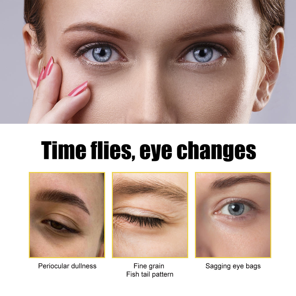 Patchs Yeux Collagène Or – vue 3