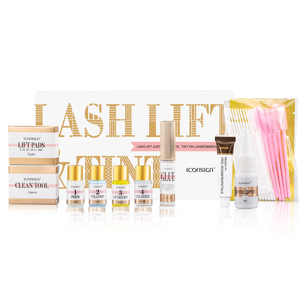 Kit Lifting & Teinture Cils – vue 8
