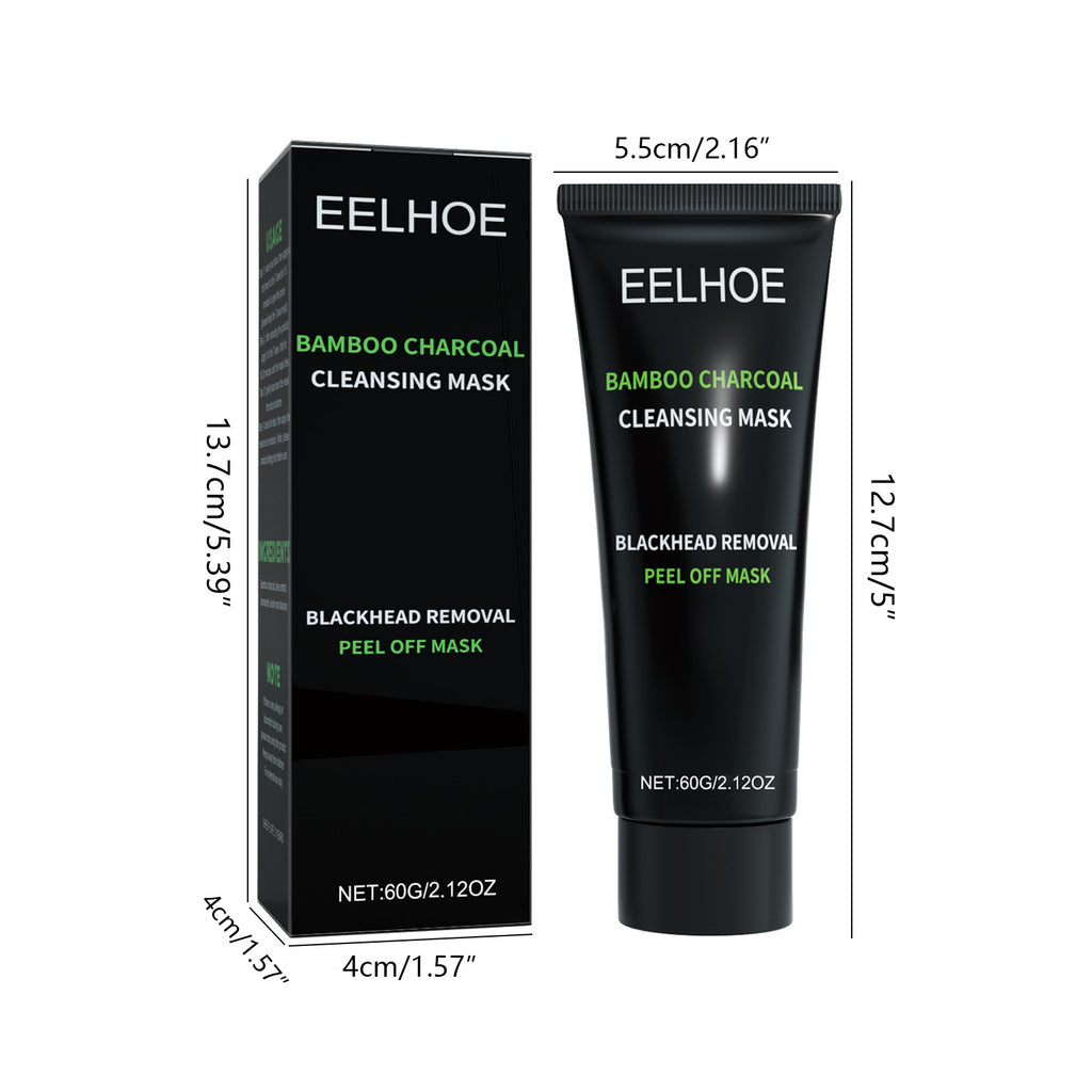 Masque Peel-Off Charbon Bambou – vue 5