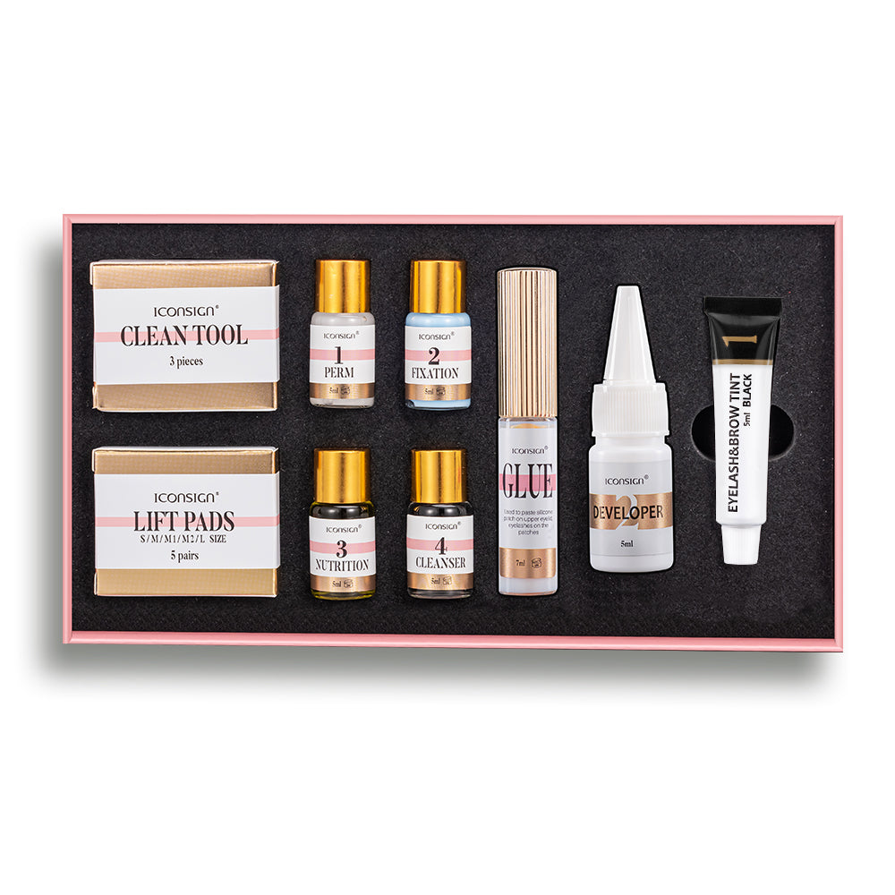 Kit Lifting & Teinture Cils – vue 5