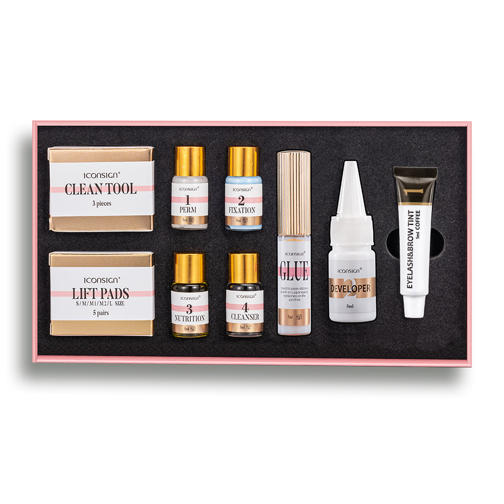 Kit Lifting & Teinture Cils – vue 6