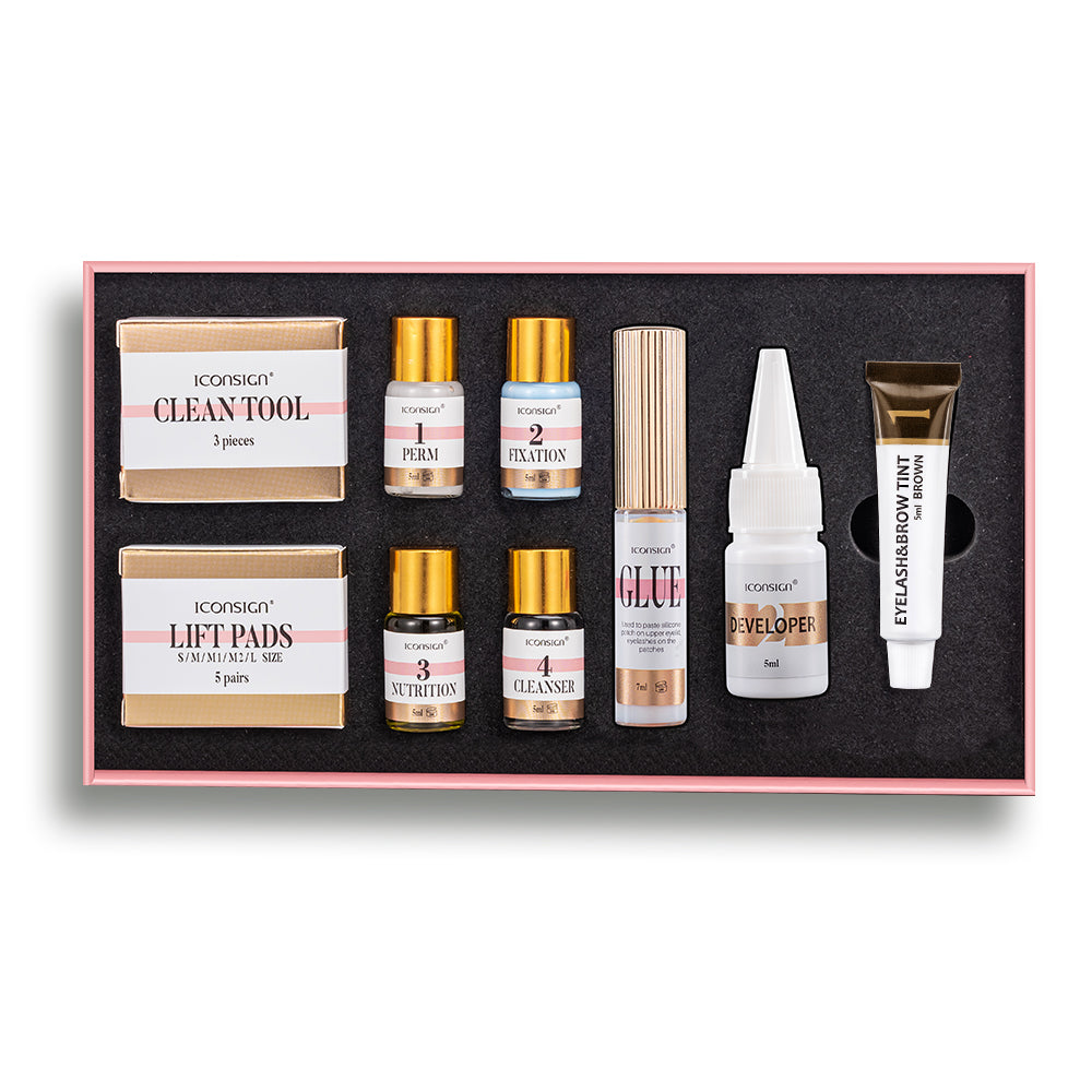 Kit Lifting & Teinture Cils – vue 3